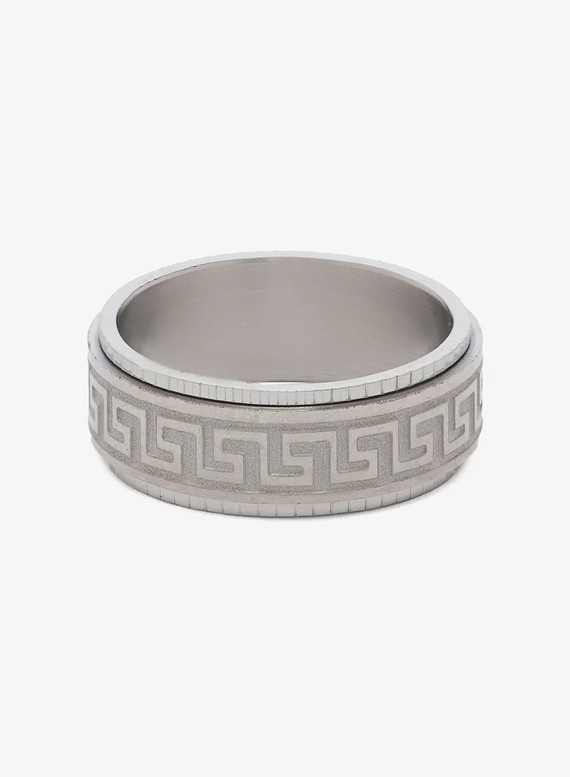 Seventy Five Stress Relief Ring